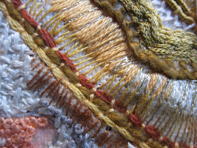 Stitches in Detail