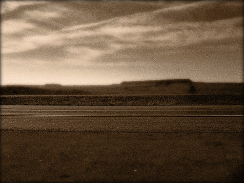 Views from the Road - Texas, 2005 by Juli Kearns (Idyllopus)