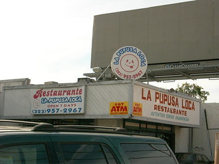 La Pupusa Loca | What a crazy pupusa looks like. | Raul | Flickr