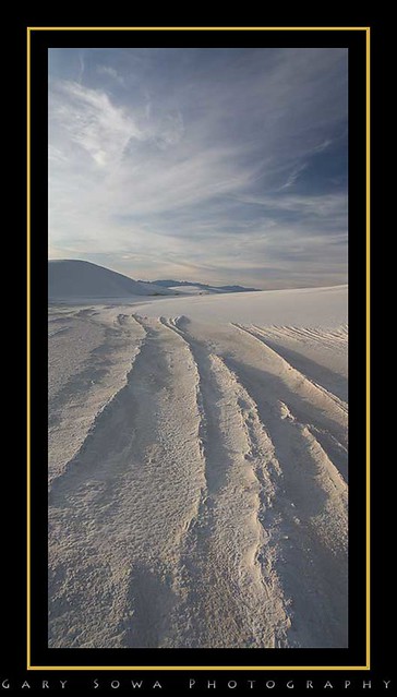 White Sands National Monument 3