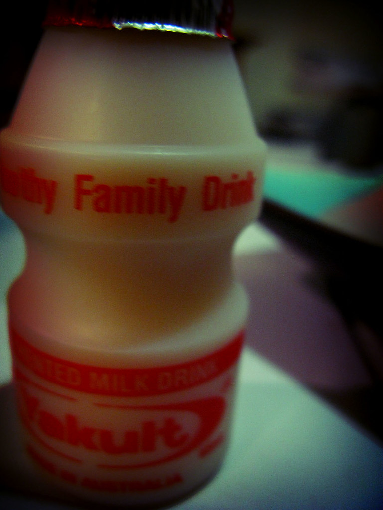Day 37 / 365 classic! Yakult | This drink brings back all my… | Flickr