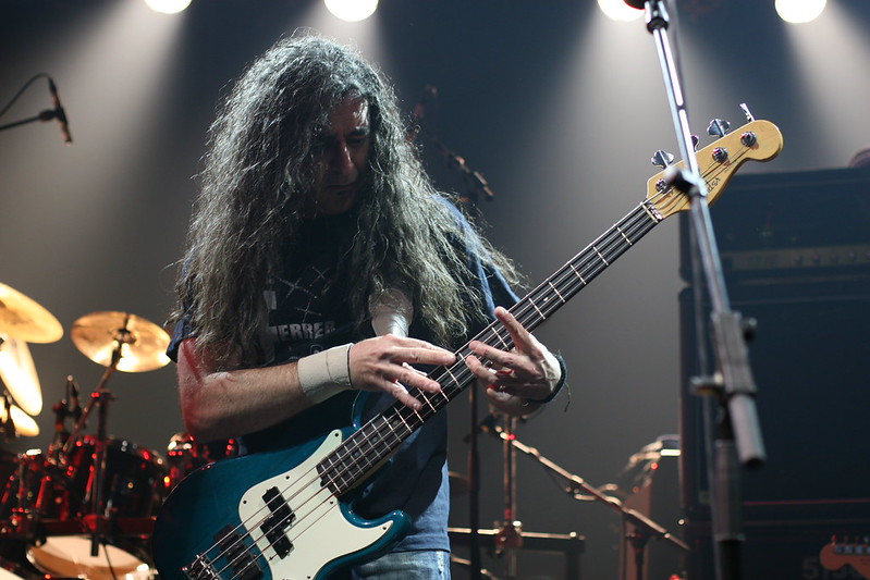 Barón Rojo en Barcelona, Sala Apolo
