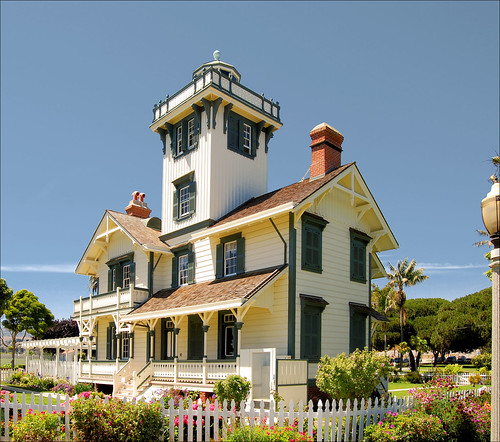 Point Fermin Lighthouse | by ShacklefordPhotoArt