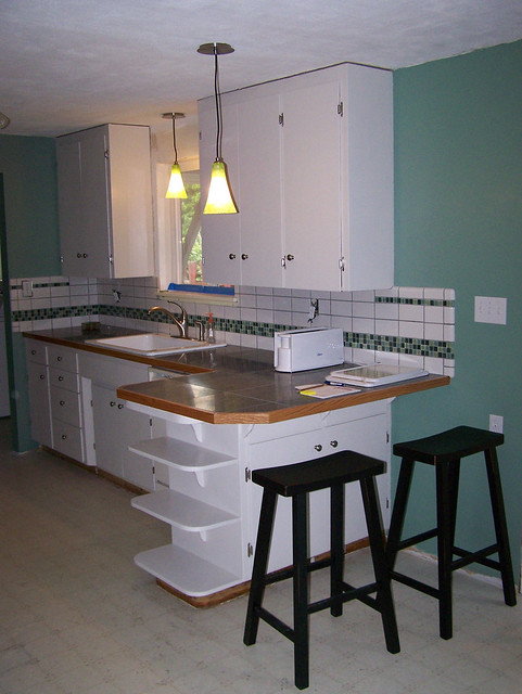 countertop (stage 16)