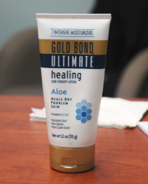 gold bond lotion | gil.ong81 | Flickr
