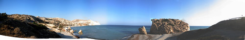 Aphrodite's Rock Panorama Medium | by jadefriday
