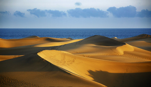 Desert's End by McDaveHamburg
