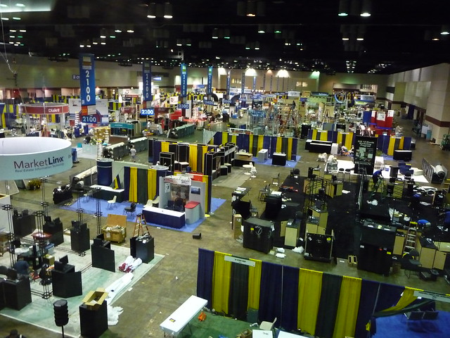 NAR 2008 Expo packs up and goes home