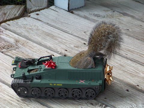 A Christmas Toy | by kthypryn