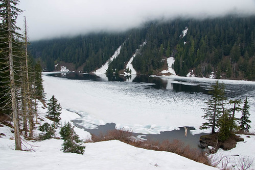 High lake