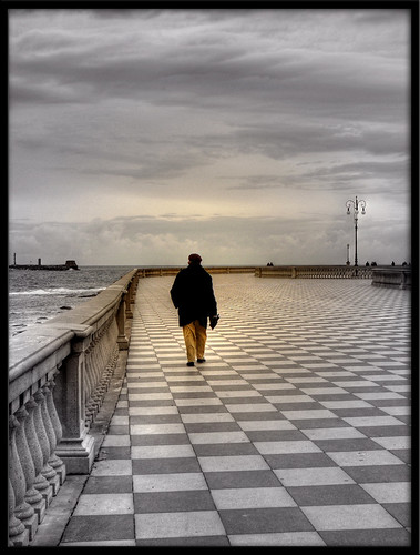 He's not alone | by Angria