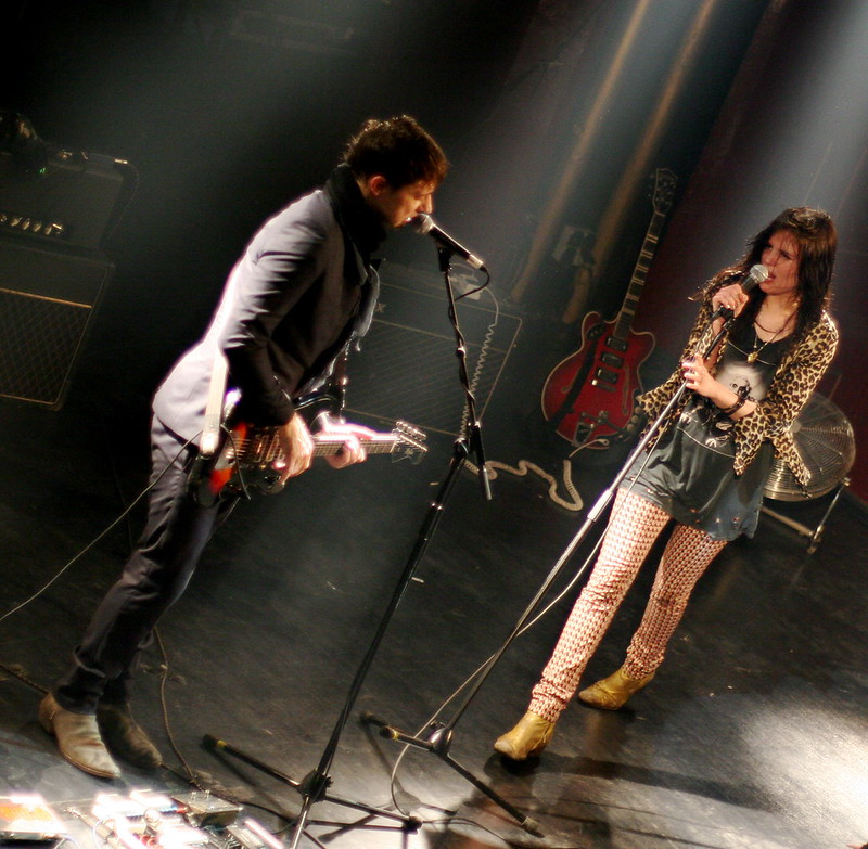 Concierto de The Kills en Apolo