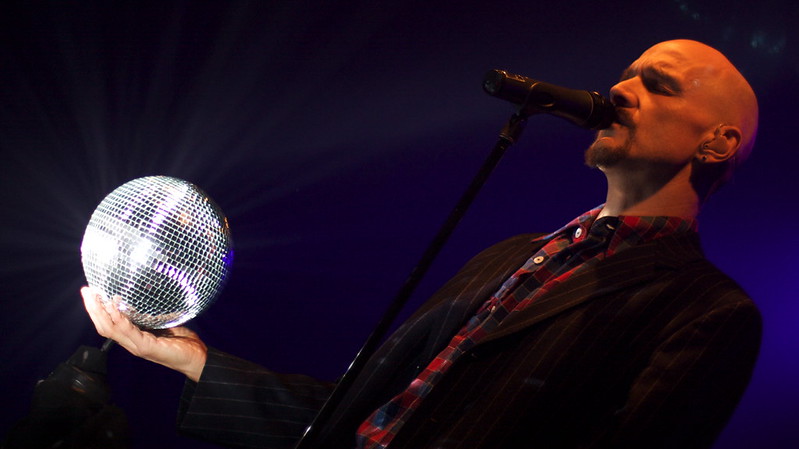 James en Barcelona, Sala Razzmatazz
