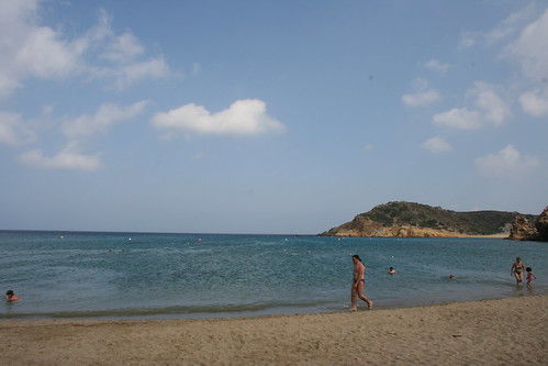 Vai beach, Crete