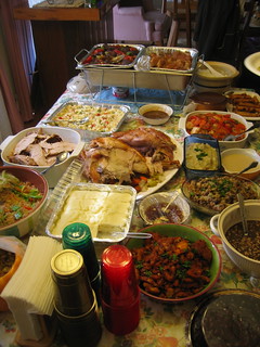 Thanksgiving 2008 | by queenkv
