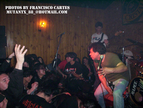 Thrash Attack En Vivo En Concepción - M.O.L 17 - 01/10/05. | by Tokatas.Mtx