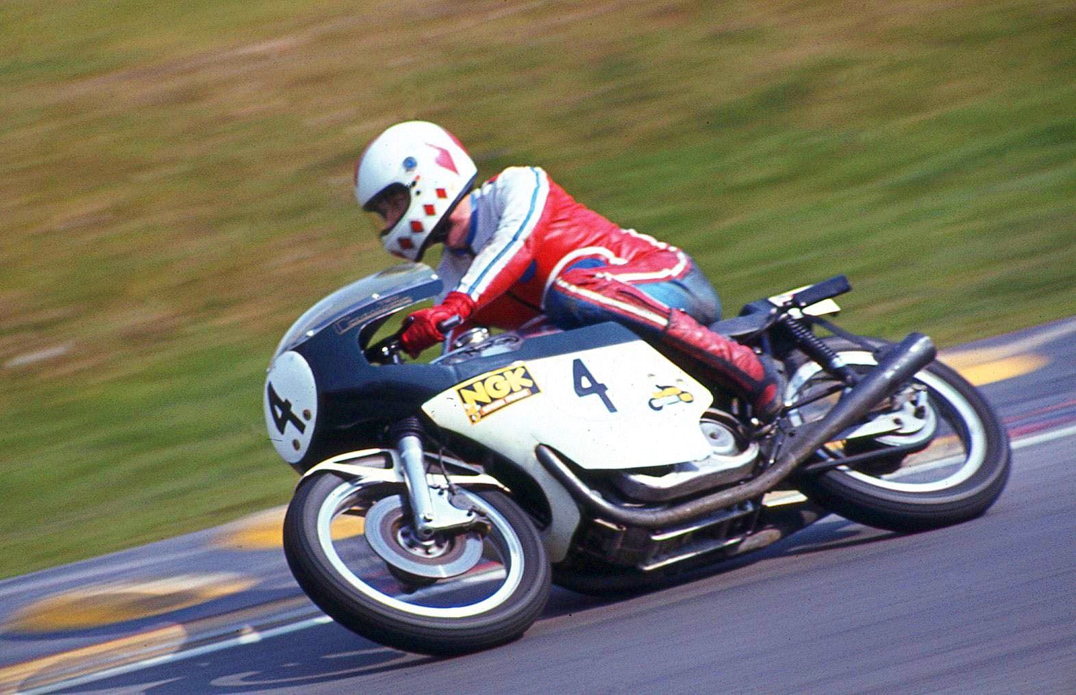 Racing in the 80's | Flickr
