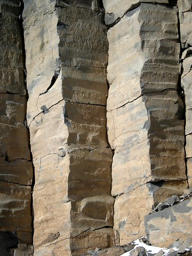 Basalt Columns, Montana | by Kooimanstra