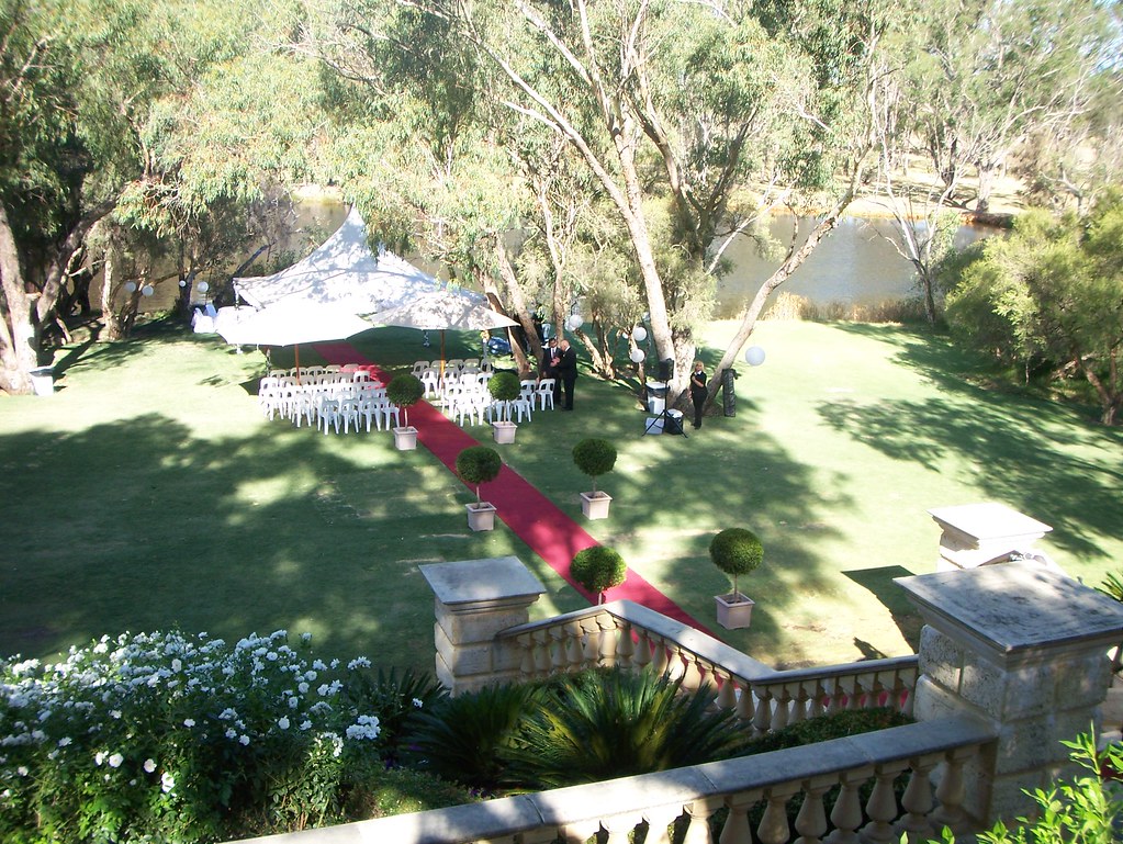 The Ceremony Setting