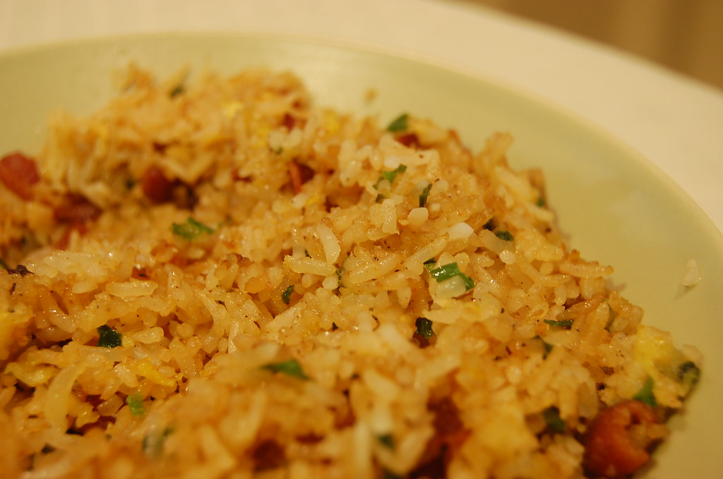 Fried Rice | I make terribly unhealthy fried rice, but it's … | Flickr