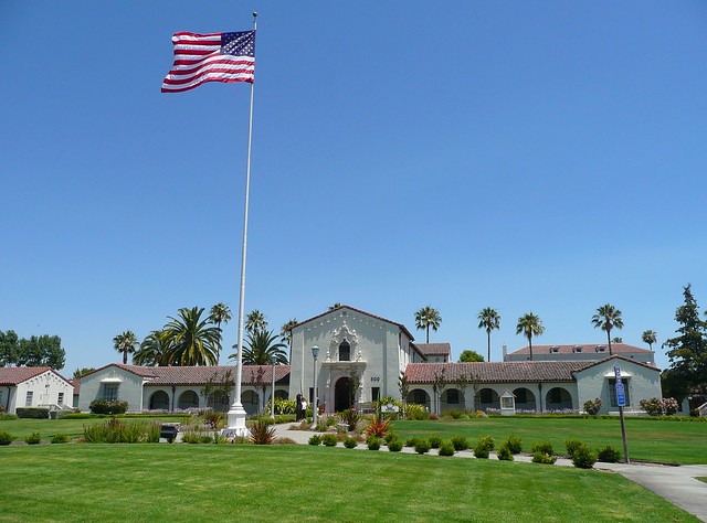 Hamilton Field, CA Headquarters