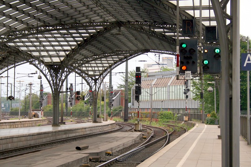 Hp Main Signals / Hauptsignale | Flickr