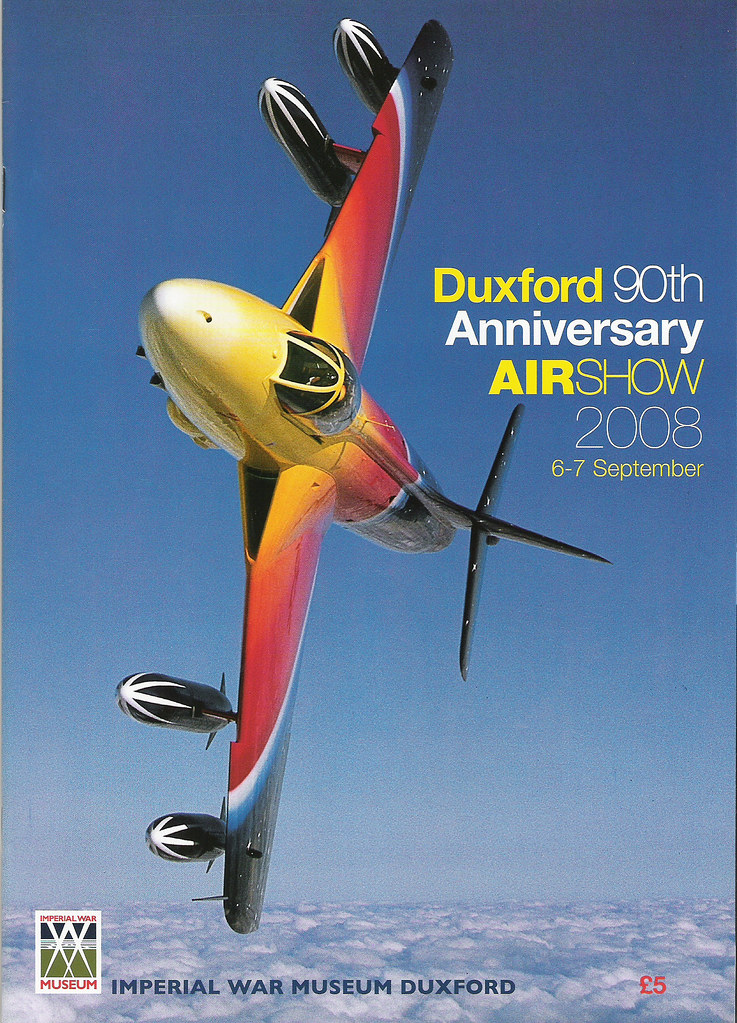 Duxford 90th Anniversary Airshow 070908