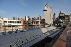 USS Intrepid - NY City
