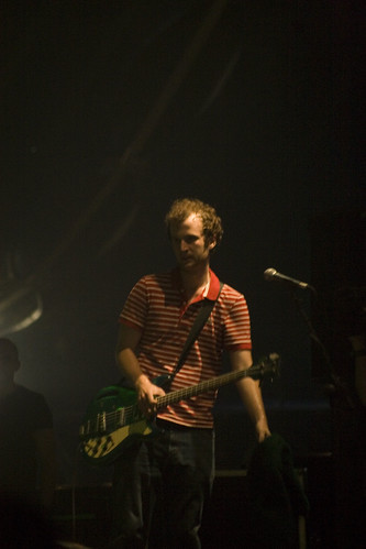 Chris Baio Vampire Weekend