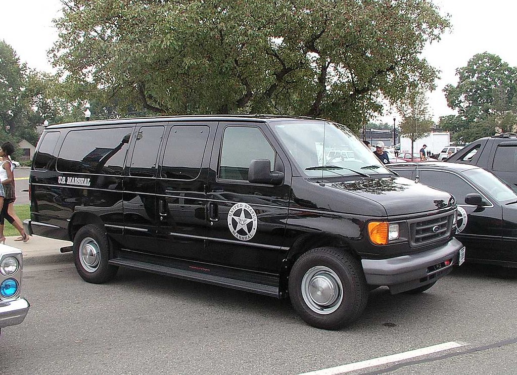 Usms Livery US Marshal_4 | U.S. Marshals Service Detroit, Michigan 2005 … | Flickr