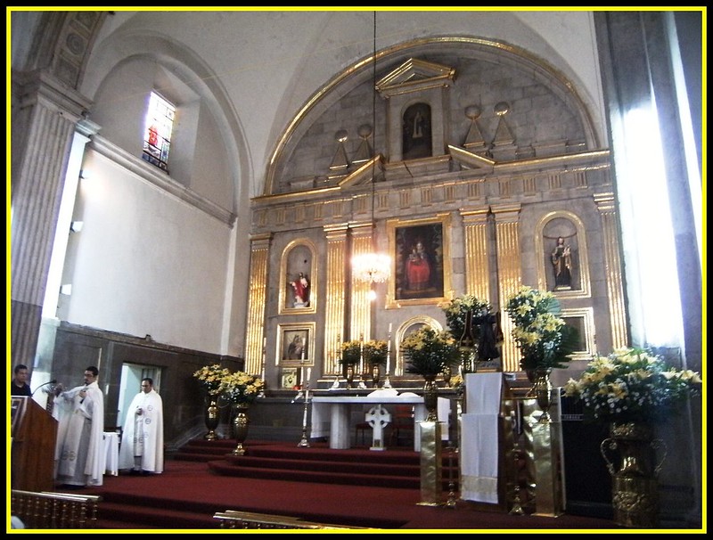 Fluidr / Iglesia Catedral Nuestra Señora de Valvanera y Santuario de San  Charbel,Cuauhtémoc,Ciudad de México by Catedrales e Iglesias