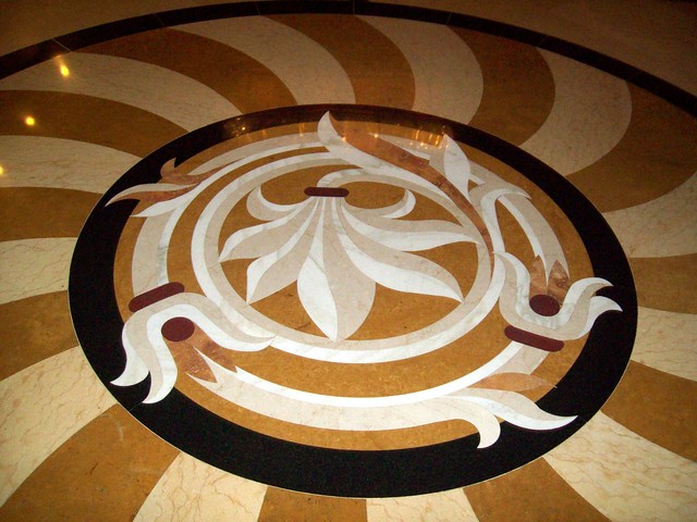 Mandalay Bay Floor