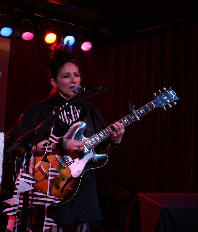 My Brightest Diamond en Barcelona
