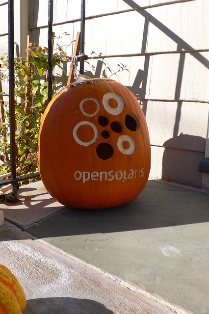 OSS Pumpkin