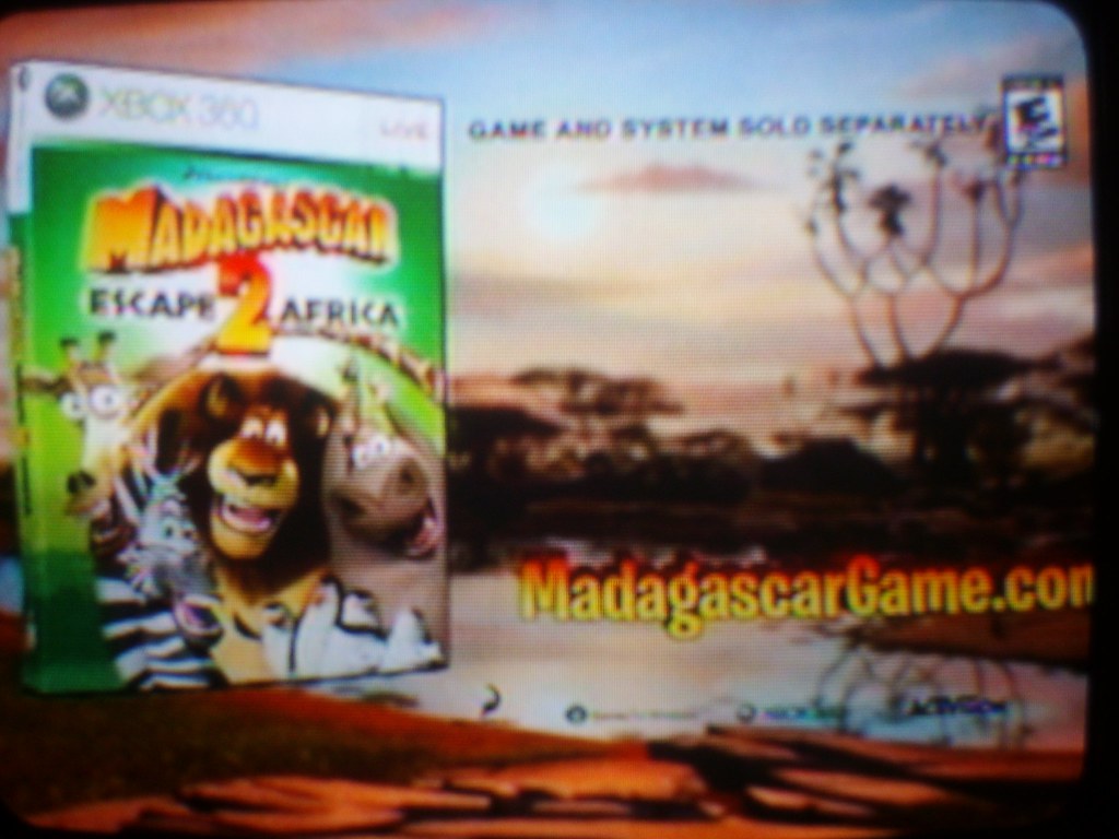 Madagascar: Escape 2 Africa - Xbox 360