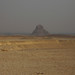 Pohled na nedalekou Černou pyramidu, foto: Luděk Wellner