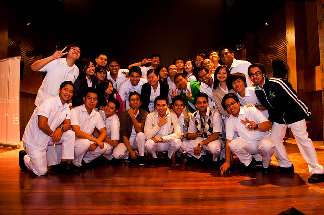 AUF-SOM 2nd Year Medical Students