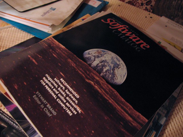 The Whole Earth Software Catalog