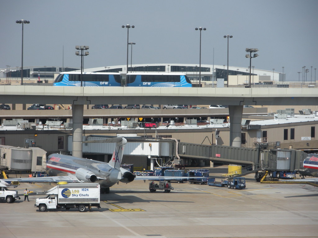 Dallas Fort Worth International Airport - DFW
