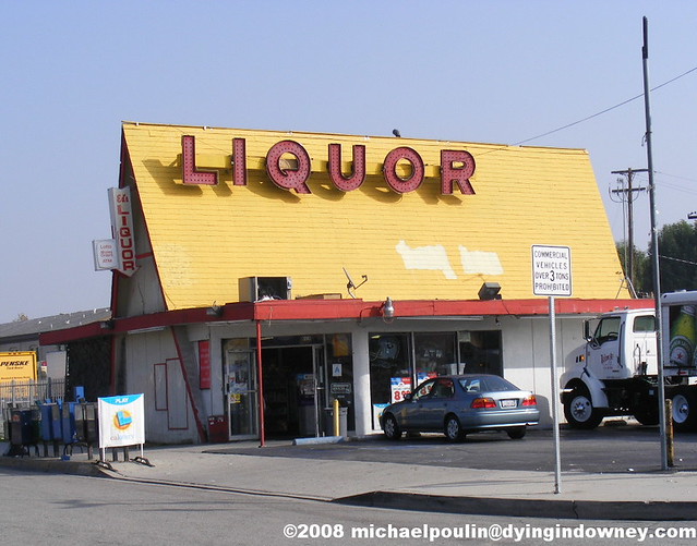 Ed's Liquor ( Pico Rivera California )