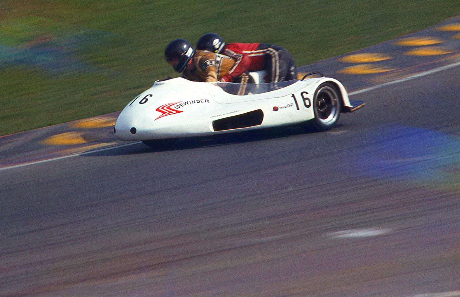 Racing in the 80's | Flickr