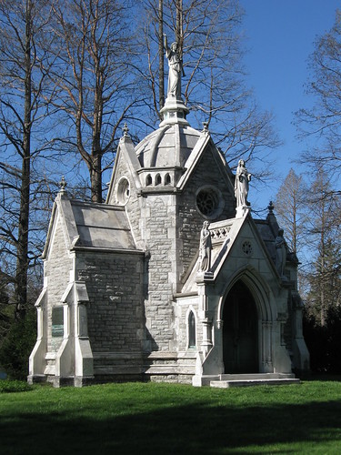 Spring Grove Cemetery | by Dan Stiver