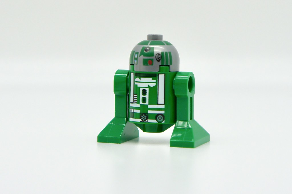 LEGO Star Wars Minifig of R3-D5