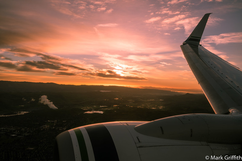 Wing Over San Jose