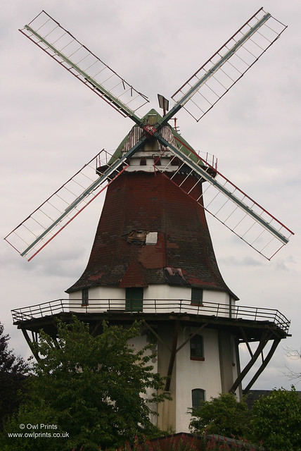 Harpstedt Windmill