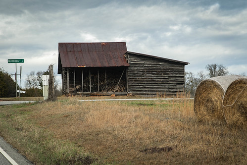 andersonsc canon 6d 24105mml lens country roads farm vintage barns vanishing southern landscape rural america