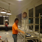 Umbau Vereinsheim 2009