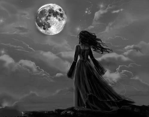 Buenas noches luna | Diaple Alchemist | Flickr