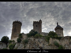 Château de Foix - France
