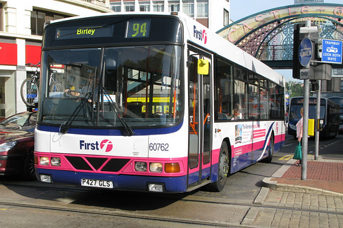 First 60762 (First South Yorkshire) P427GLS | by Howard_Pulling
